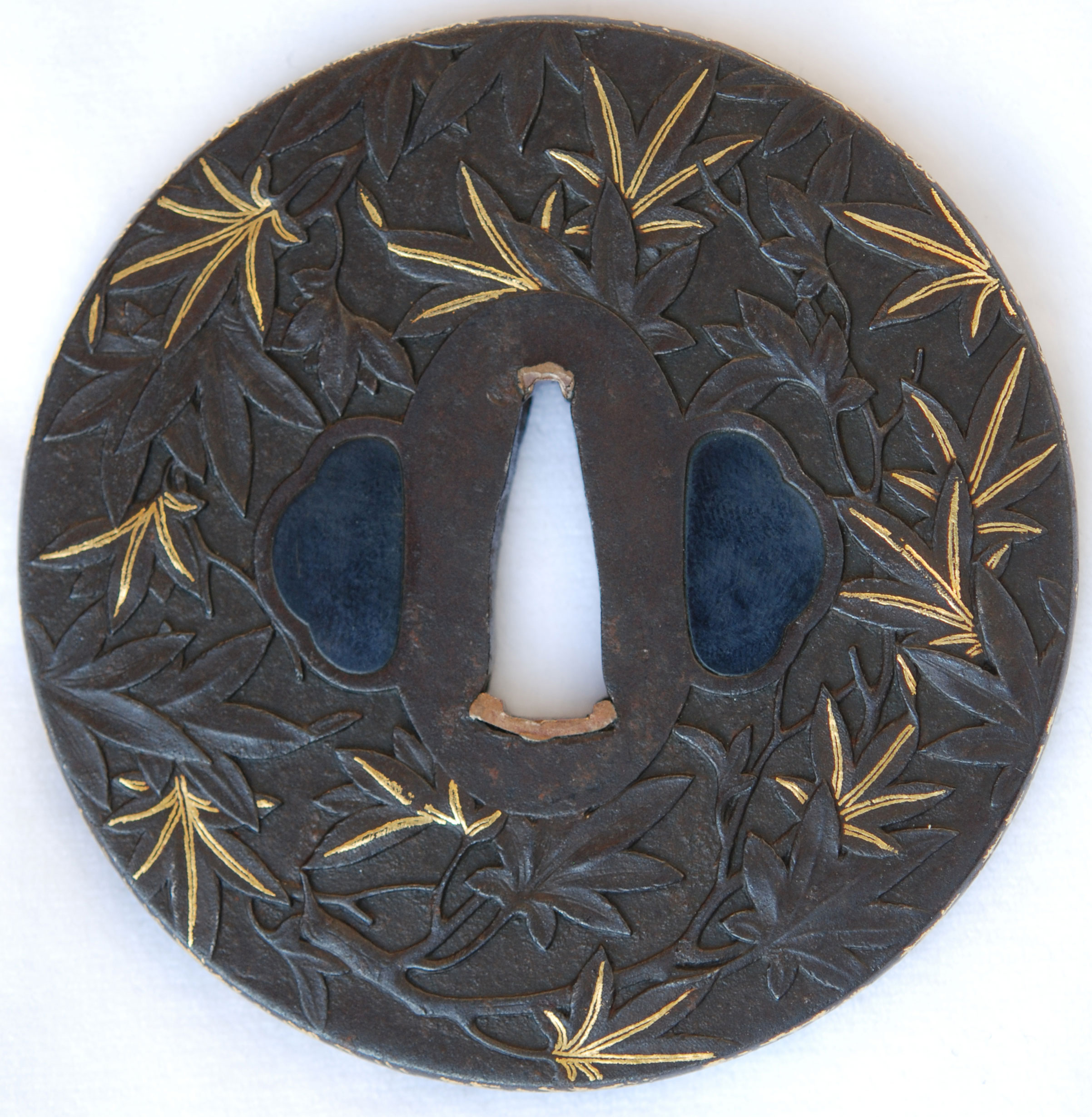 Bushu Tsuba - Tosogu - Nihonto Message Board