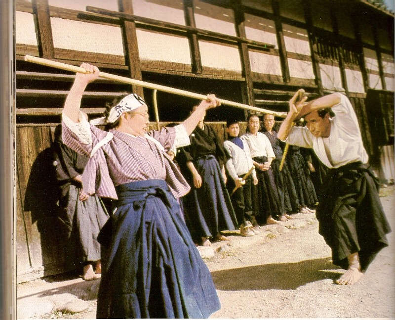 Maniwa-Nen - Naginata vs kendo.jpg