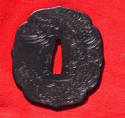 Jakutei tsuba 19th century.jpg