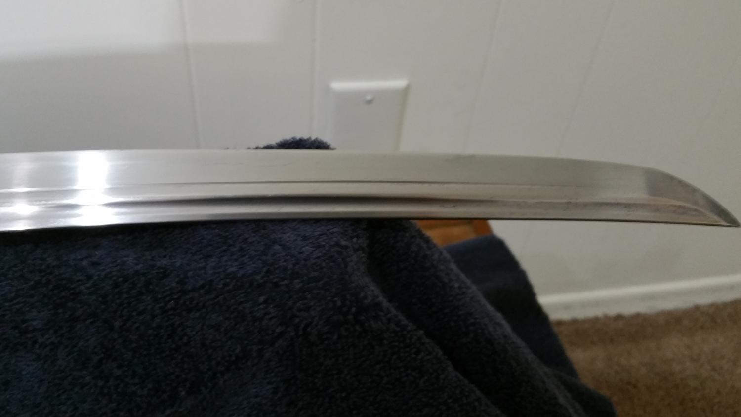 Odd Sword, Looking For More Info. - Nihonto - Nihonto Message Board