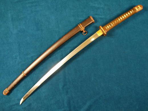 ANOTHER KANZANE I PICKED UP TODAY. - Military Swords of Japan - Nihonto ...