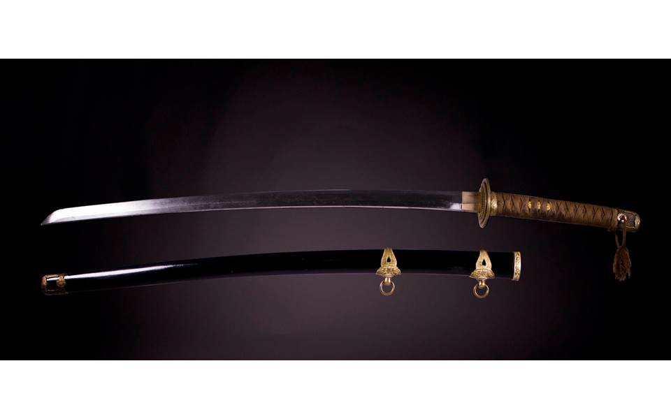 Kai Gunto - Just Sharing Excitement - Military Swords of Japan ...