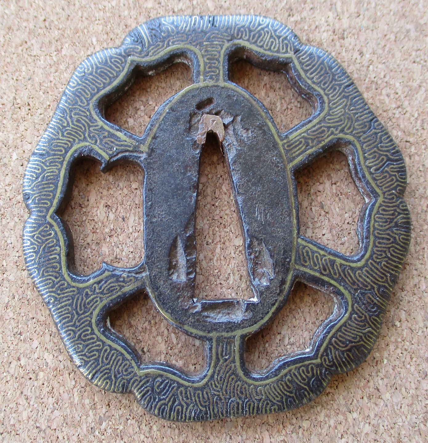 SAOTOME TSUBA - Tosogu - Nihonto Message Board