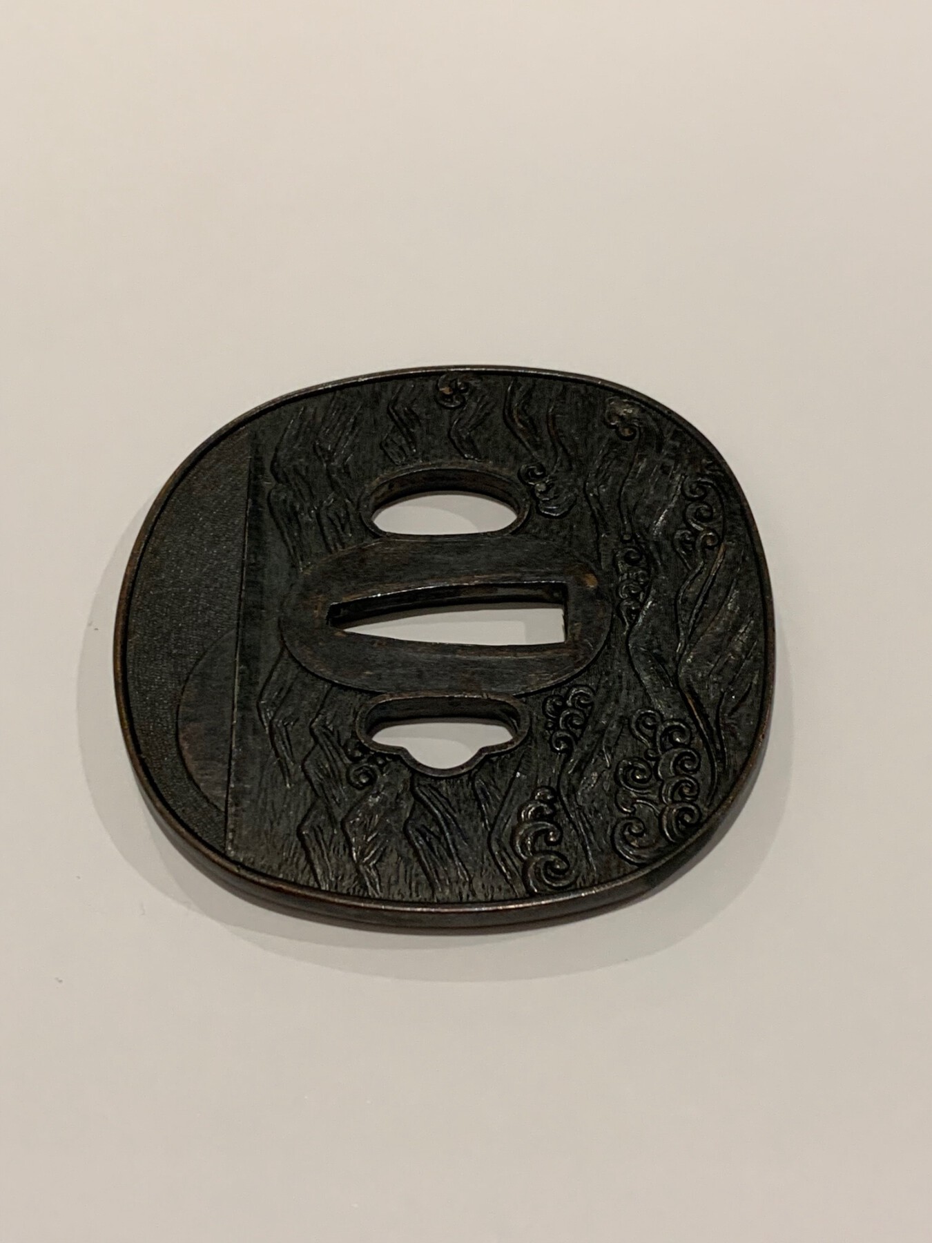 Tsuba identification - Tosogu - Nihonto Message Board