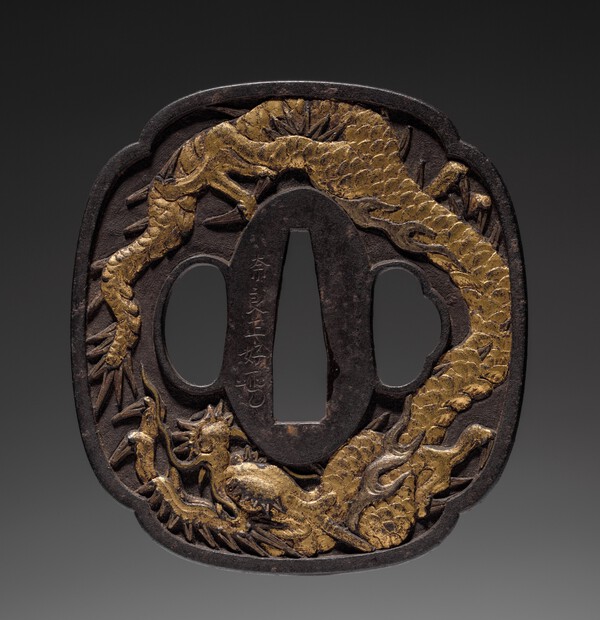 Tsuba unknown (possibly Edo) 393.jpg