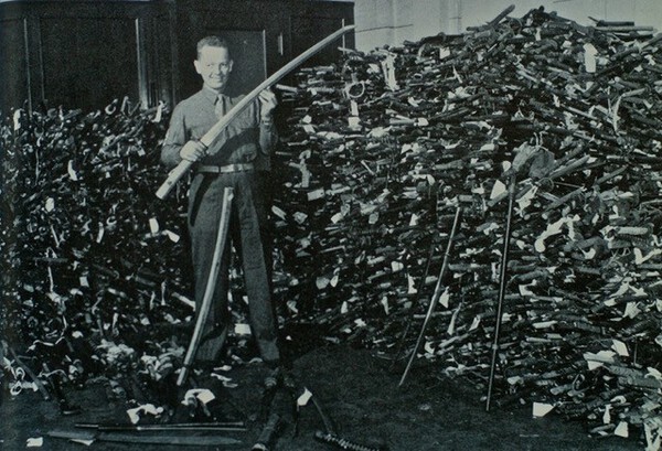 Akabane Armory in Tokyo circa 1945.jpeg