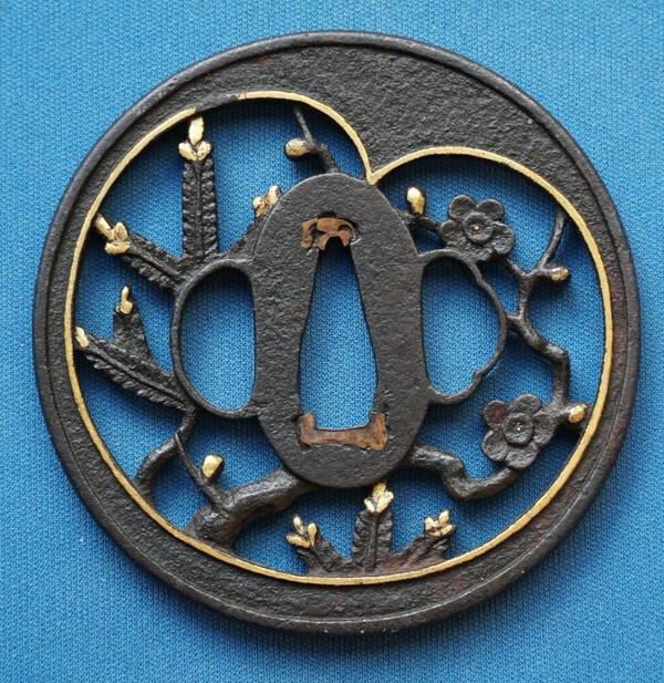 Tsuba identification help - Tosogu - Nihonto Message Board