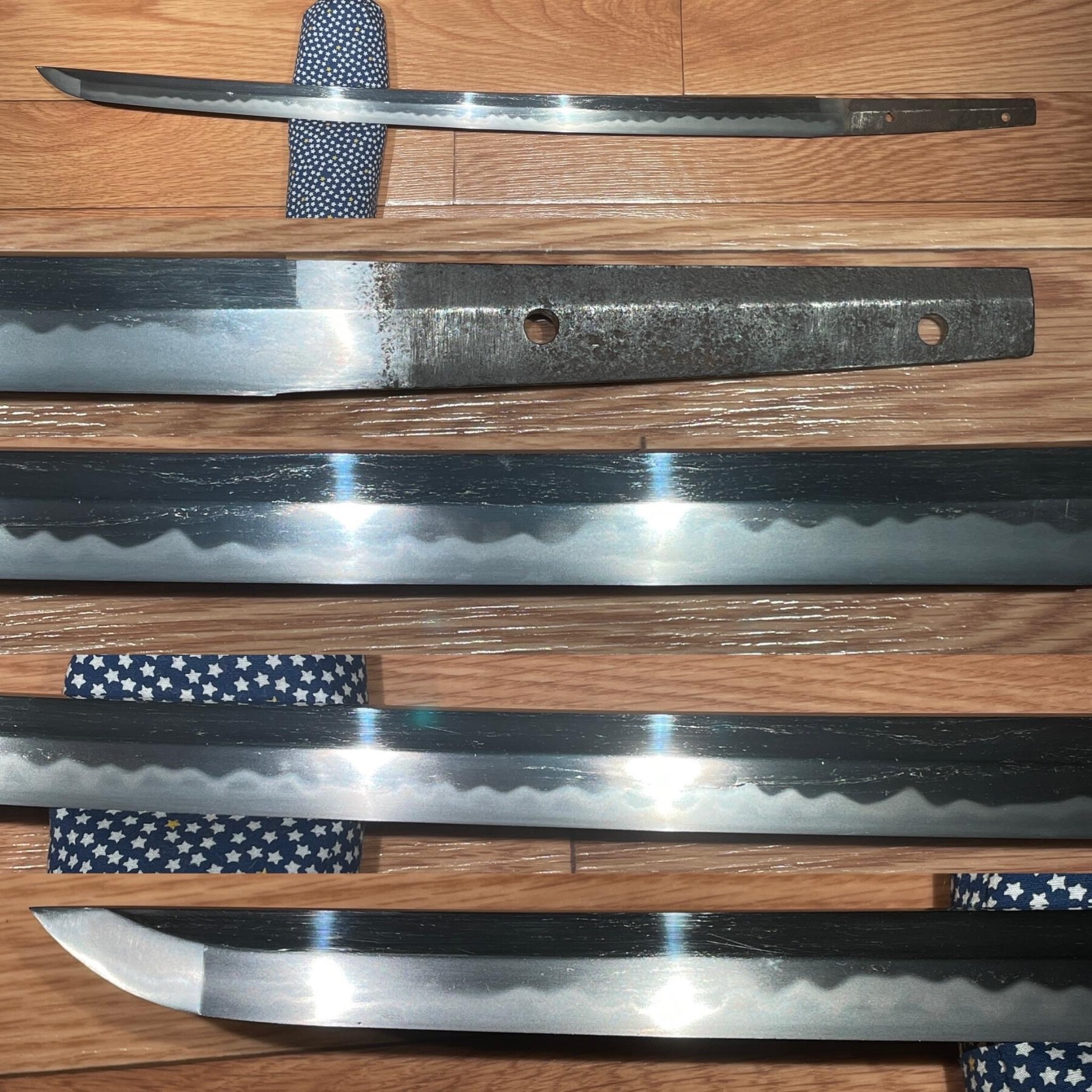 New To Me Naga Wakizashi - Nihonto - Nihonto Message Board