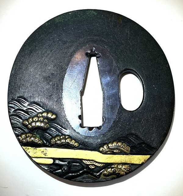 Tsuba Info Sought - Tosogu - Nihonto Message Board